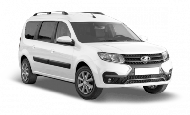 Lada Largus универсал 7 мест New