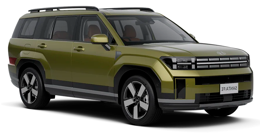 Hyundai Santa Fe New