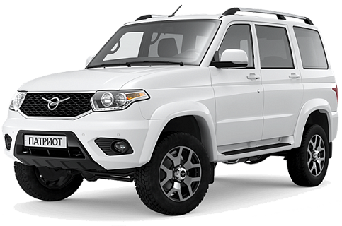 UAZ Patriot