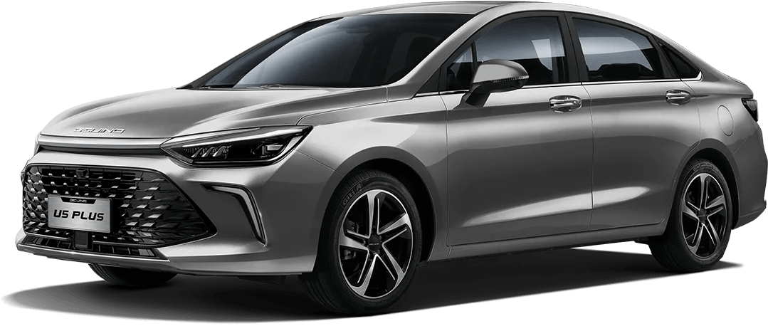 BAIC U5 PLUS